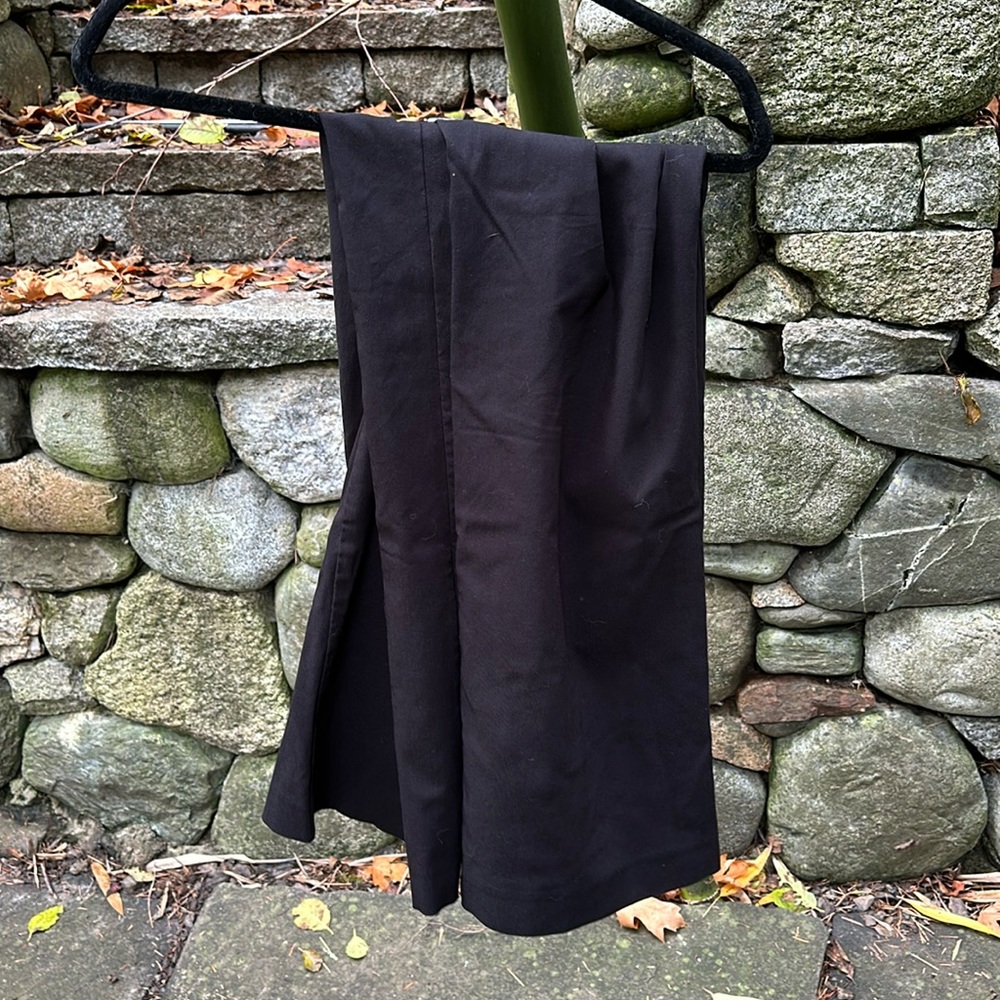 Black dress pants